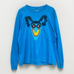 The Beatles Blue Meanie T Shirt XL Vintage 90s Single Stitch Yellow Submarine