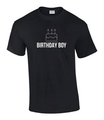 Funny T-Shirt Tee Shirt Birthday 40th 50th Birthday Unisex Male Female T0470