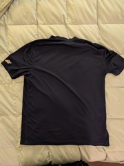 Lot of 5 Men’s Medium Synthetic Wicking T Shirts Under Armour EMS