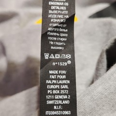 Ralph Lauren RLX Shirt Mens 2XL Gray Free Climb Graphic Tee Outdoor Crewneck