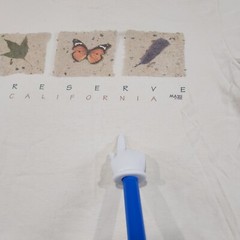 VTG 90s Preserve California Adult M Medium Nature Environmental Animal T Shirt