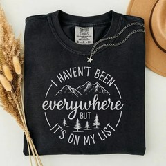 Mountain Travel Comfort Tee