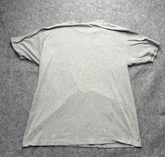 Ann Arbor T-Shirt XXL Men’s Gray Graphic Tee ‘I Paused My Game To Be Here
