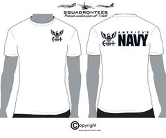 Americas Navy Squadron T-Shirt – USN Licensed Product
