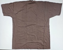 Pro Club Heavyweight Crew Neck T-Shirt 4XL Tall Brown