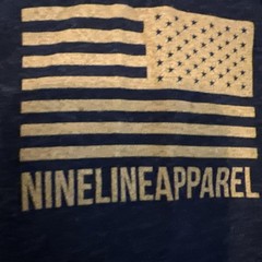 Nine Line Apparel Winnie Pooh Parody Stay Strapped Or Get Clapped Black T-Shirt
