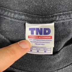 TND T-Shirt Mens Size M Black Take Your Pick Funny Quote Graphic Tee Retro Style