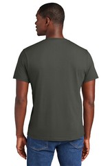 District DT6000 Very Important Plain T Shirt Unisex S M L XL 2XL Charcoal Gray