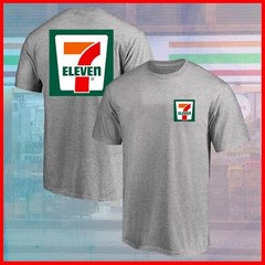 HOT!! 7 Eleven Shirt Seven Eleven Both Sides Unisex T Shirt, Gift For Fan S-5XL