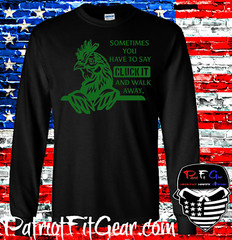 t-shirt, Chickens, Sometimes You Have To Say CLUCK IT, Poultry Farm, Hen, Hoodie