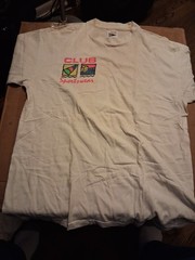 Club Sportswear VTG Single Stitch Men’s L T-Shirt
