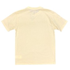 New Balance Men’s Made in USA Core Short Sleeve T-Shirt 100% Cotton ‘Calcium’
