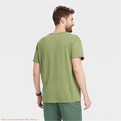 Men’s Heavyweight Short Sleeve T-Shirt L *SEE DEAL!!!*