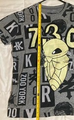 Asspizza Austin Babbit Revived 151 Pokemon Shirt 2024 Zoo-York Kakuna 20×29 M-L