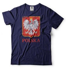 Polska Patriotic Shirt Poland Country Flag Logo National Shirt Poland Gifts