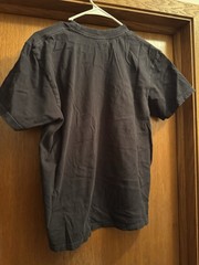 Supreme Molotov Kid Black Tee Size Medium SS19 Pre Owned 100% Authentic