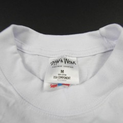 Shaka Wear Short Sleeve Shirt Men’s White New without Tags L