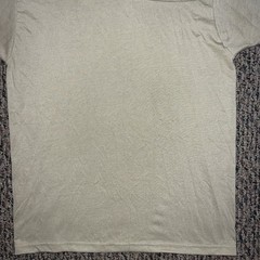 Generic US Military Surplus Replica 100% Polyester Beige Shirt – Size Medium! 🍀