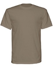 T-Shirt Plain Blank for Custom Transfer Application Embellishment Crafts S – 6XL