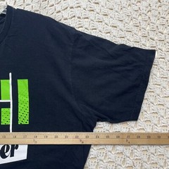 Adidas T-Shirt Men’s XL Black The Go-To Tee Short Sleeve Fresh Never Fades