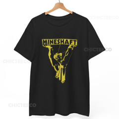 Freddie Mercury Mineshaft T-Shirt Don’t Stop Me Now Gay Pride Unisex Tee