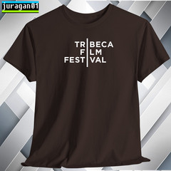 Tribeca Film Festival Shirt Black Navy White Grey Red Orange Choco S to 5XL USA