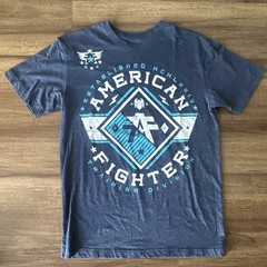 American Fighter Men’s Short Sleeve T-Shirt Size Medium