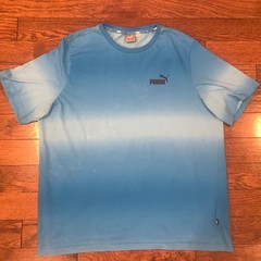 Puma Power Summer Fading Men’s Regular Fit T-Shirt XXL