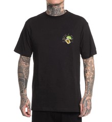 Sullen Art Collective True Artist Pin Up Tattoo Men’s Standard Tee SNAKE VENOM