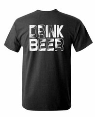 F— FEAR – DRINK BEER – wrestling austin sports – Unisex T-Shirt