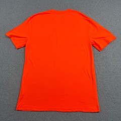 Dickies Create A World Without Bullying Orange Pocket T-Shirt Large Short Sleeve