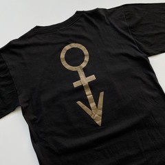 Prince Vintage 1990 Tour t-shirt 100% Combed Cotton Size L