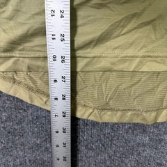 Hunter’s Specialties Shirt Mens Size L Olive Scent-A-Way Tek 4 Camo Trim Hunting