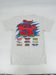 Vintage 90s Kenny Stone Dirt Track Driver NASCAR Race car Texas Shirt Size Small