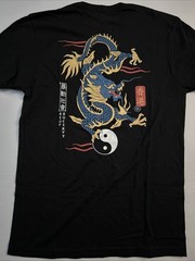 Riot Society Dragon T Shirt Size Small