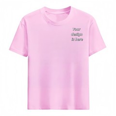 Personalized Text Photo Logo Custom T-Shirt Heat Transfer Print Unisex Gift Tee
