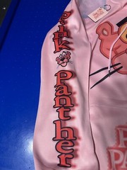Pink Panther hoodie Set