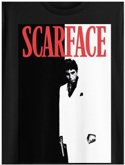 NWT Scarface XL Mens Short Sleeve T-Shirt 46-48