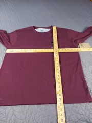 Set Of 2 Thermal Shirts Mens 2XL Waffle Knit Long Sleeve Warm Big And Tall NWT