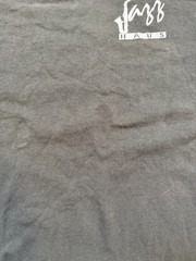 Vintage Single Stitch Ortliebs Jazz Haus Philadelphia PA on Fruit of the Loom XL