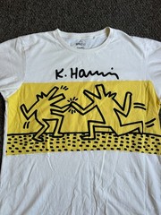 Keith Haring Uniqlo x SPRZ NY T-Shirt Size X-Large