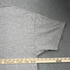 Vintage ESPN Sportscenter Since 1979 T-Shirt Mens XXL Gray Classic Sports Tee