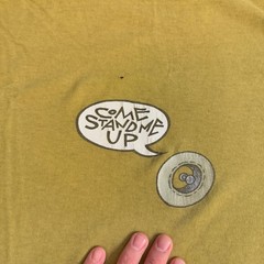 1994 SOUNDGARDEN PUSHEAD Vintage T-Shirt Reprint
