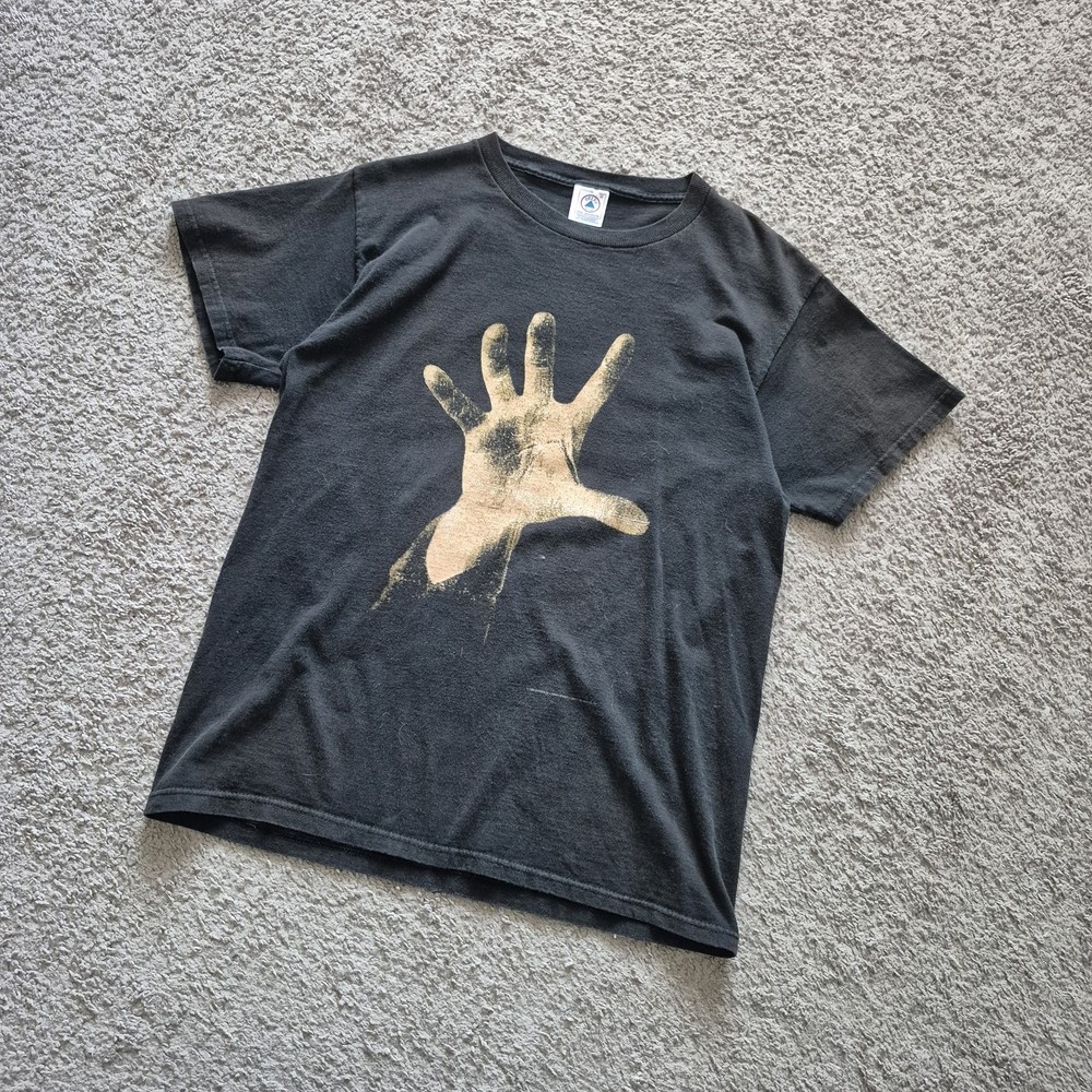 System Of A Down band shirt 1998 Vintage tee
