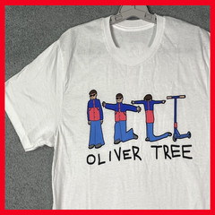 HOT ITEM!!! Oliver Tree T Shirt Unisex All Size Print Gildan