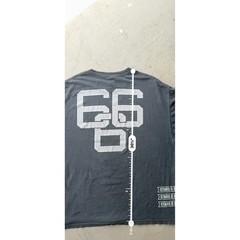 Y2K Mens Famous Stars and Straps Raiders Style Graphic T-Shirt 2XL