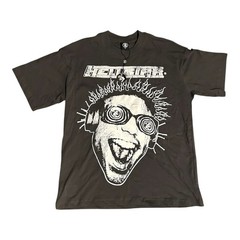 Hellstar Studios tee High Men short Sleeve T-shirt large new