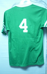 AUGUSTA SPORTSWEAR VINTAGE T SHIRT USA ” COBRAS NO 4″