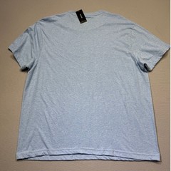 Alfani Alfani Men’s Crew-Neck T-Shirt Ocean Heather 2XL