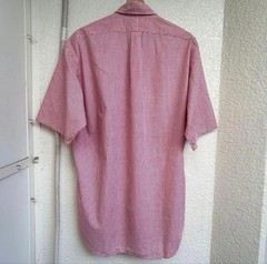 Ralph Lauren BLAKE Gingham Check Shirt M 90s Vintage Used For 14Y+ Japan